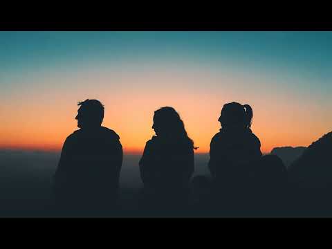 Mensagem de boa noite com pensamento positivo para descansar em paz