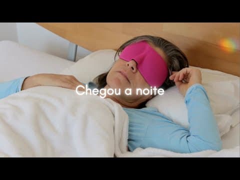 Chegou a noite