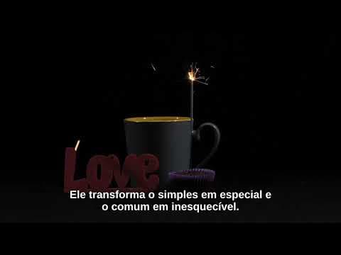 Amor é isso...